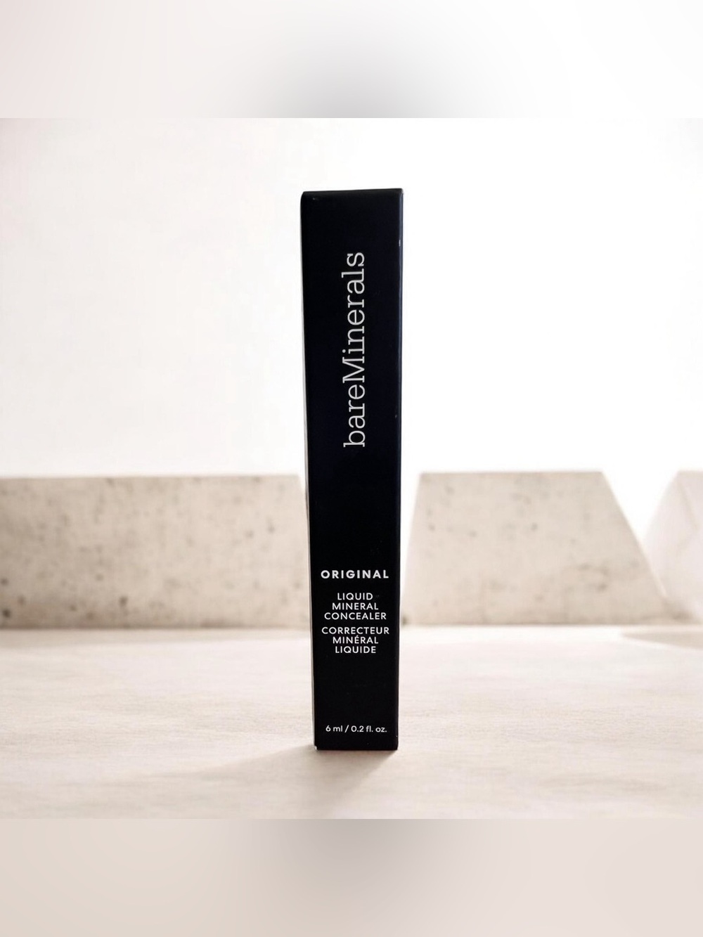 bareMinerals Original Liquid Mineral Concealer – Dark 5N | New